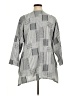 Mosaic Gray Long Sleeve Top Size XL (estimated) - photo 2