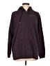 Nike Purple Zip Up Hoodie Size L - photo 1