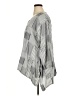 Mosaic Gray Long Sleeve Top Size XL (estimated) - photo 5