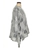Mosaic Gray Long Sleeve Top Size XL (estimated) - photo 4
