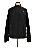 Adidas Solid Black Track Jacket Size XL - photo 1