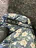 Zaful Floral Black Casual Dress Size XS - photo 7