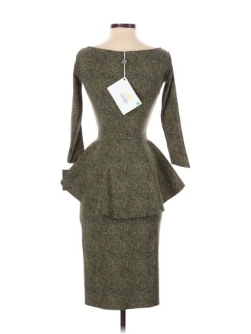 Chiara Boni La Petite Robe Cocktail Dress (view 2)