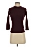 Forever 21 Burgundy Turtleneck Sweater Size S - photo 1