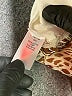 Fate 100% Cotton Animal Print Ivory Pullover Sweater Size L - photo 8