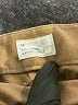 Gap Solid Tan Khakis Size 14 - photo 5
