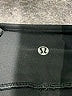 Lululemon Athletica Color Block Black Active Pants Size 24 waist (estimated) - photo 7