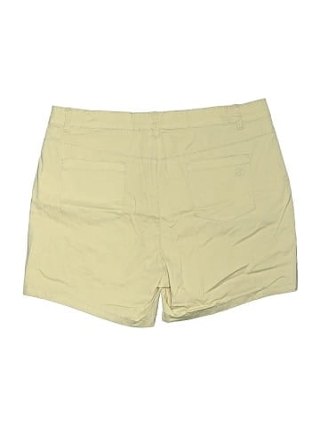 Stella Parker Khaki Shorts (view 2)