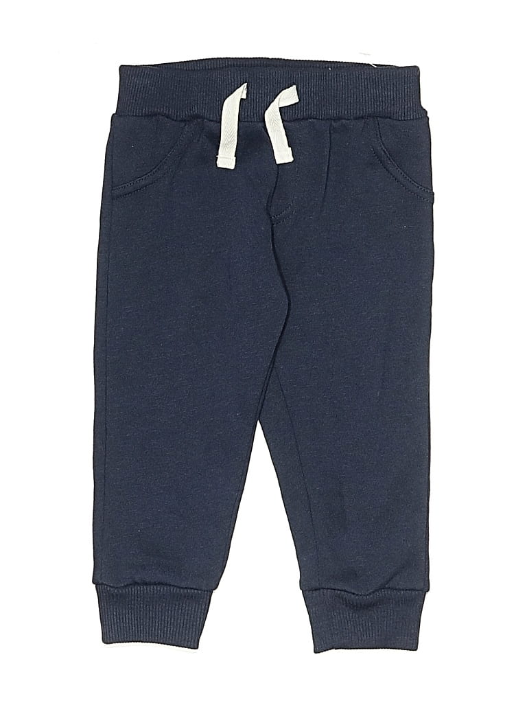 Pre-owned Disney Babies' Casual Pants In Blue
