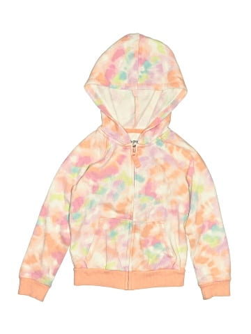 Jumping Beans Zip Up Hoodie (view 1)