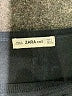 Zara Black Pullover Sweater Size S - photo 7