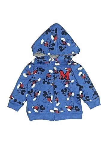 Disney Zip Up Hoodie (view 1)