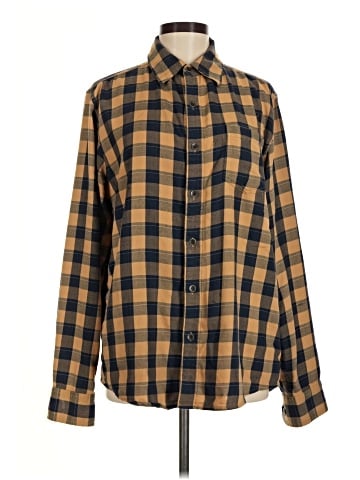 Marmot Long Sleeve Button-Down Shirt (view 1)