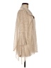MING WANG Ivory Cardigan Size M - photo 4
