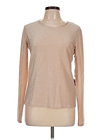 Rock & Roll Cowgirl Long Sleeve Top (view 1)