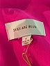 Skies Are Blue 100% Polyester Pink Blazer Size S - photo 6