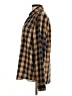 Marmot Plaid Brown Long Sleeve Button-Down Shirt Size M - photo 5