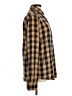 Marmot Plaid Brown Long Sleeve Button-Down Shirt Size M - photo 4
