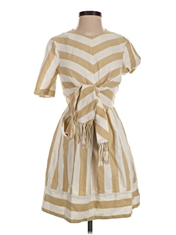STAUD Casual Dress (view 1)