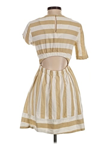 STAUD Casual Dress (view 2)