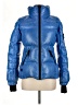 SAM 100% Nylon Blue Snow Jacket Size M - photo 1