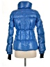 SAM 100% Nylon Blue Snow Jacket Size M - photo 2