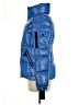 SAM 100% Nylon Blue Snow Jacket Size M - photo 5