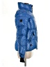 SAM 100% Nylon Blue Snow Jacket Size M - photo 4