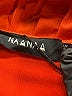 NAANAA Red Cocktail Dress Size 6 - photo 4