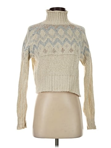 GB Turtleneck Sweater (view 1)