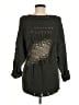 Zara Green Pullover Sweater Size M - photo 2