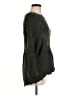 Zara Green Pullover Sweater Size M - photo 4