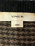 Vince. Black Sweater Vest Size M - photo 7