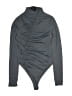 ASOS Design Gray Bodysuit Size 4 - 6 - photo 1