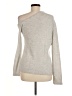 Inhabit Gray Wool Pullover Sweater Size M - photo 2