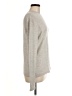 Inhabit Gray Wool Pullover Sweater Size M - photo 4