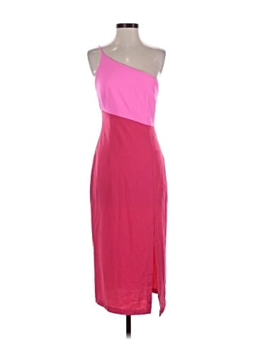 Petal and Pup Cocktail Dress (view 1)