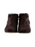 Comfortview Burgundy Ankle Boots Size 10 1/2 (wide) - photo 2