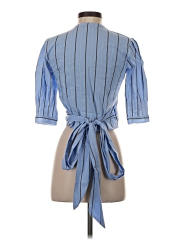 Intermix 3/4 Sleeve Blouse (view 2)