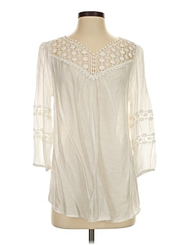 grand & greene 3/4 Sleeve Blouse (view 1)