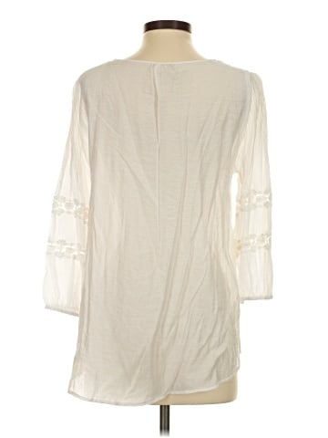 grand & greene 3/4 Sleeve Blouse (view 2)