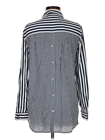Jane and Delancey Long Sleeve Button-Down Shirt (view 2)