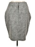 De Collection Solid Gray Casual Skirt Size XL - photo 1