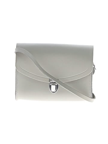 The Cambridge Satchel Company Leather Crossbody Bag (view 1)
