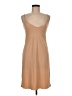 Commando Solid Tan Casual Dress Size Med - Lg - photo 1