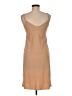 Commando Solid Tan Casual Dress Size Med - Lg - photo 2
