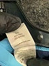 Hanna Andersson Blue Rash Guard Size 10 - photo 4