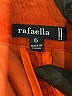 Rafaella Orange Jacket Size 6 - photo 6