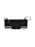 Nicole Miller Black Shoulder Bag One size - photo 1