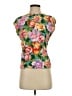 Melrose Pink Sleeveless Blouse Size S - photo 1